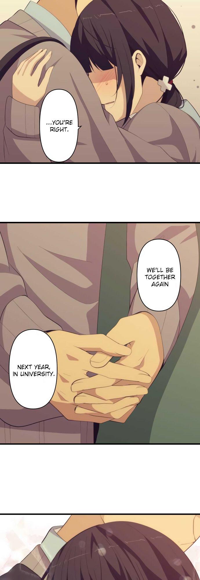 Read ReLIFE EN Manga Online