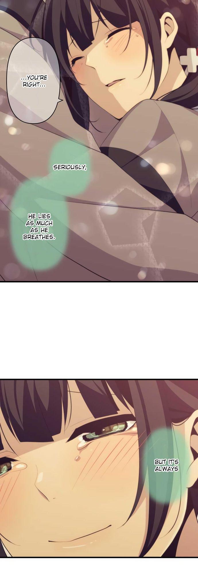 Read ReLIFE EN Manga Online