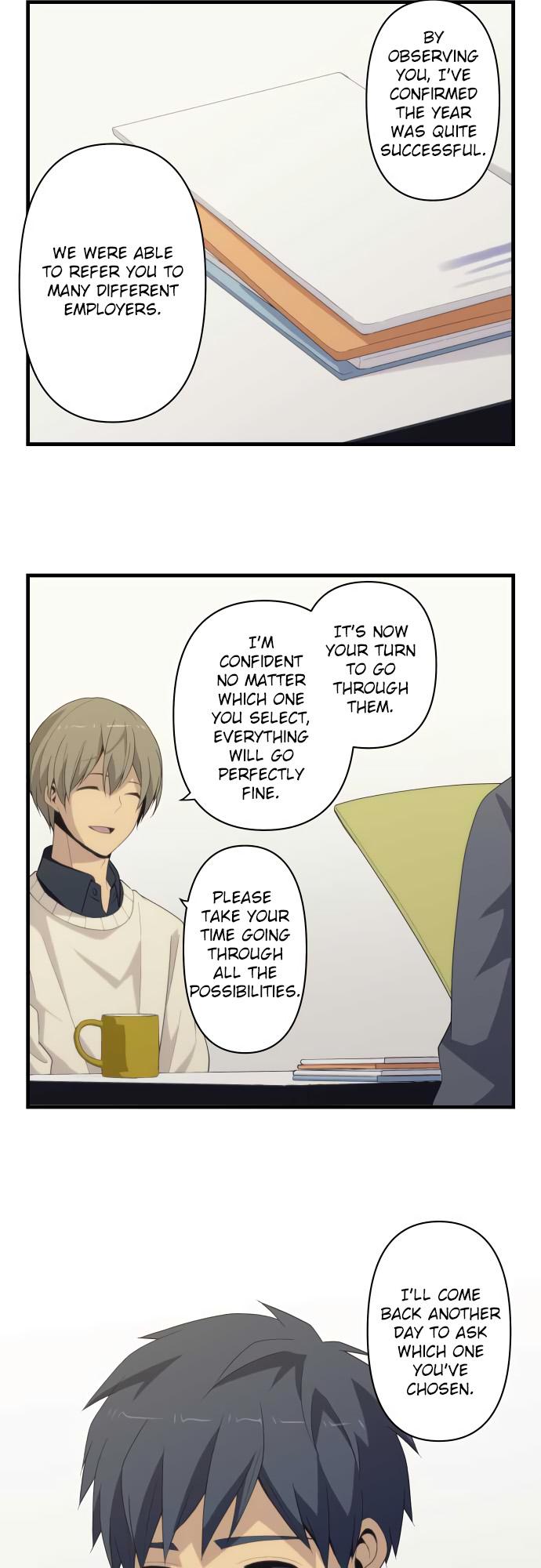 Read ReLIFE EN Manga Online