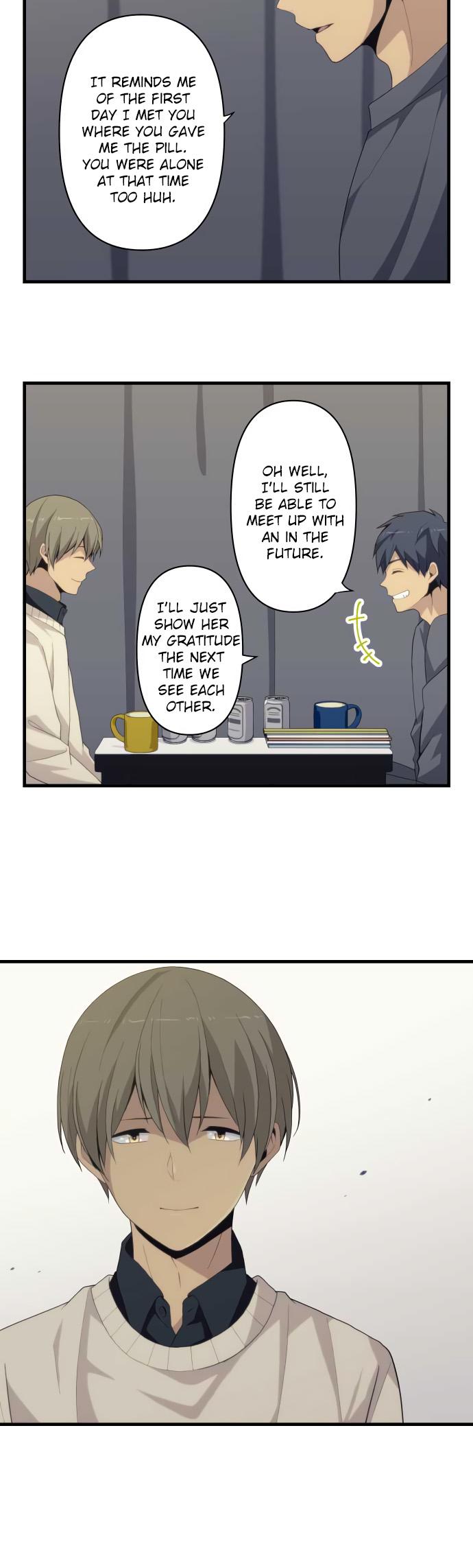 Read ReLIFE EN Manga Online