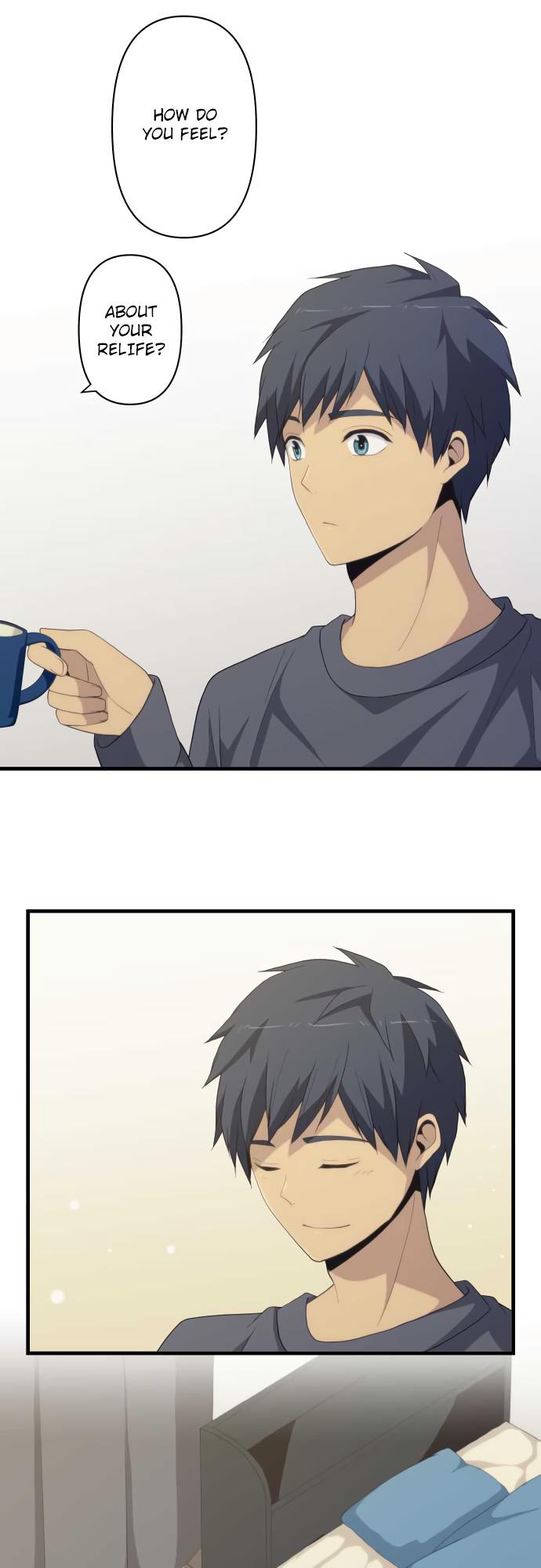Read ReLIFE EN Manga Online