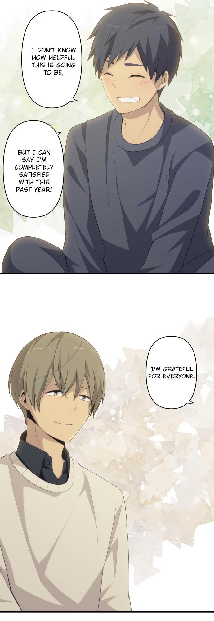 Read ReLIFE EN Manga Online
