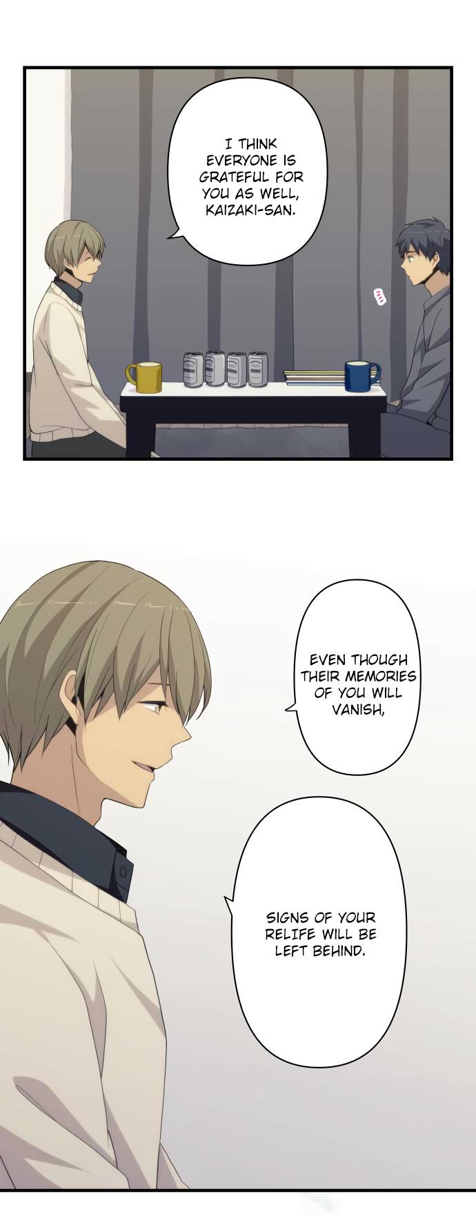 Read ReLIFE EN Manga Online