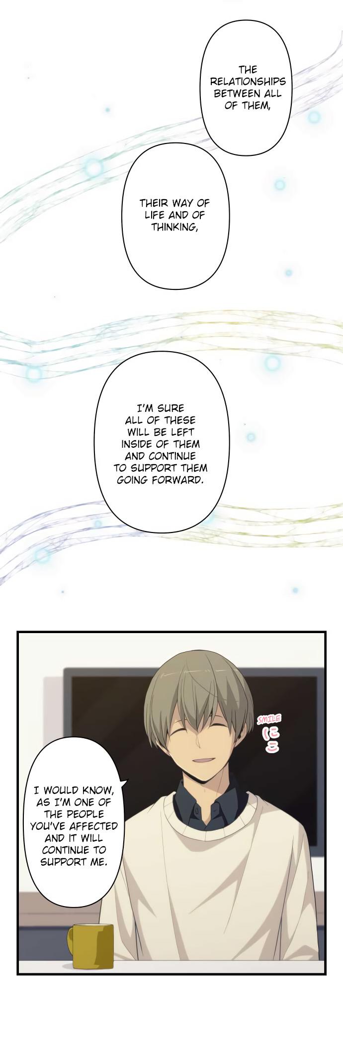 Read ReLIFE EN Manga Online