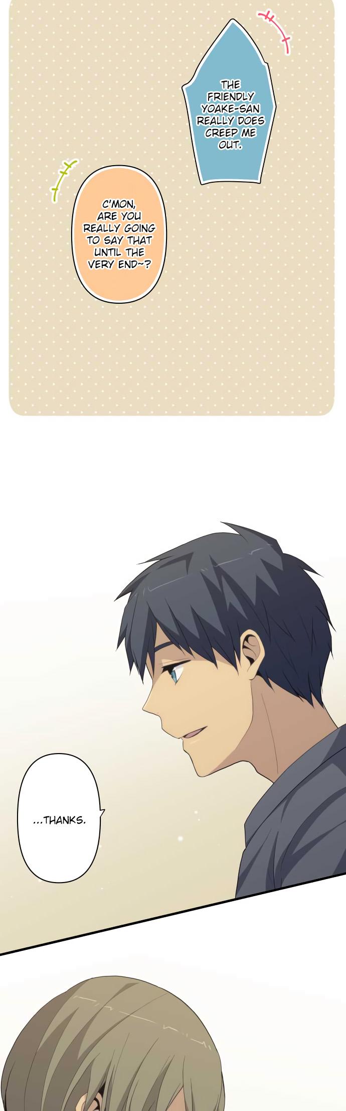 Read ReLIFE EN Manga Online