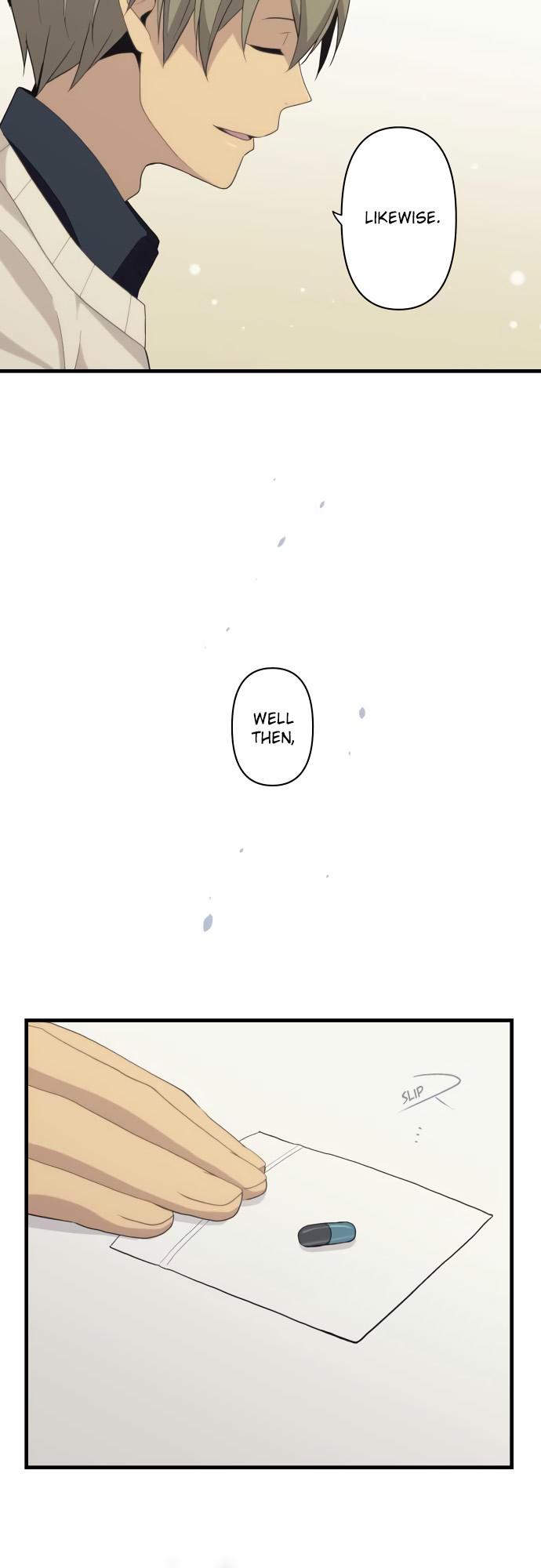 Read ReLIFE EN Manga Online