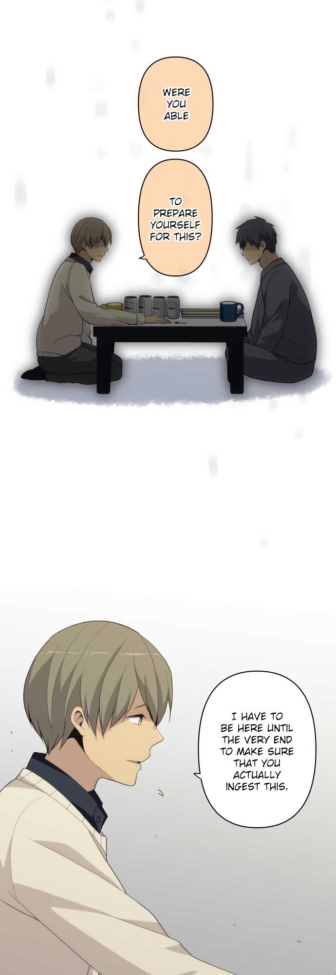 Read ReLIFE EN Manga Online
