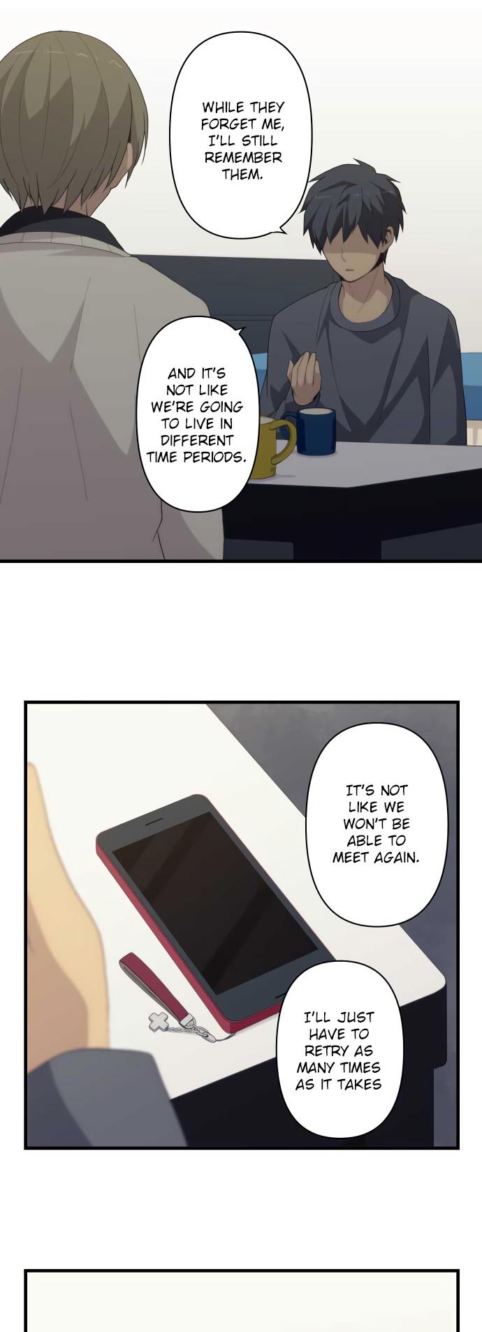 Read ReLIFE EN Manga Online