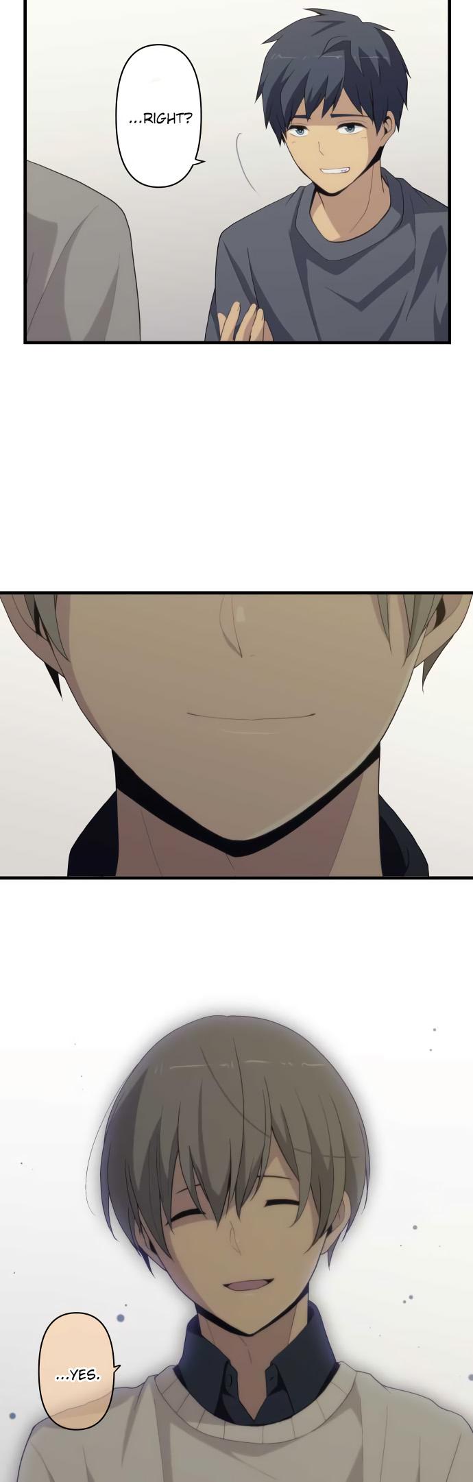 Read ReLIFE EN Manga Online