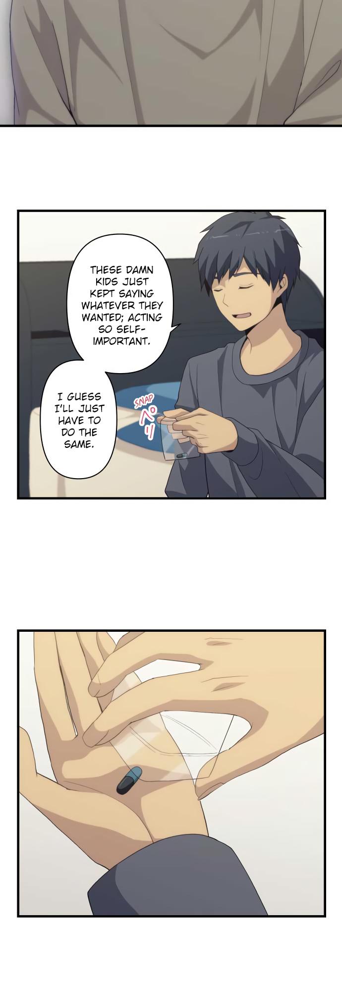 Read ReLIFE EN Manga Online