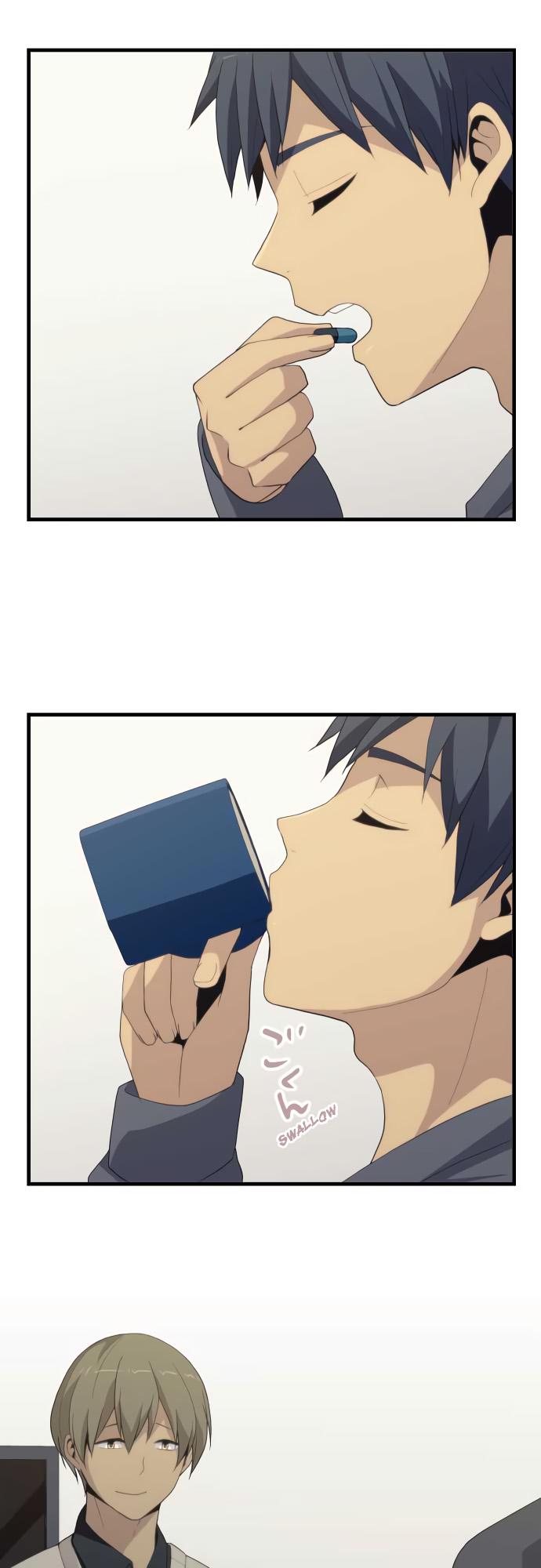Read ReLIFE EN Manga Online