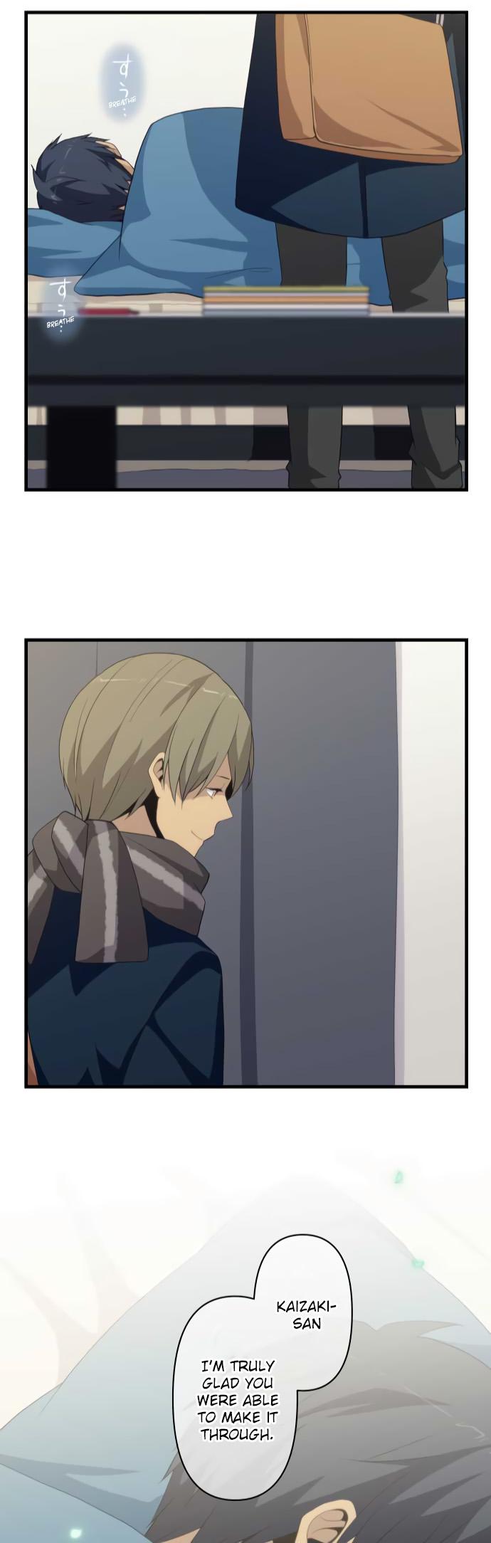 Read ReLIFE EN Manga Online