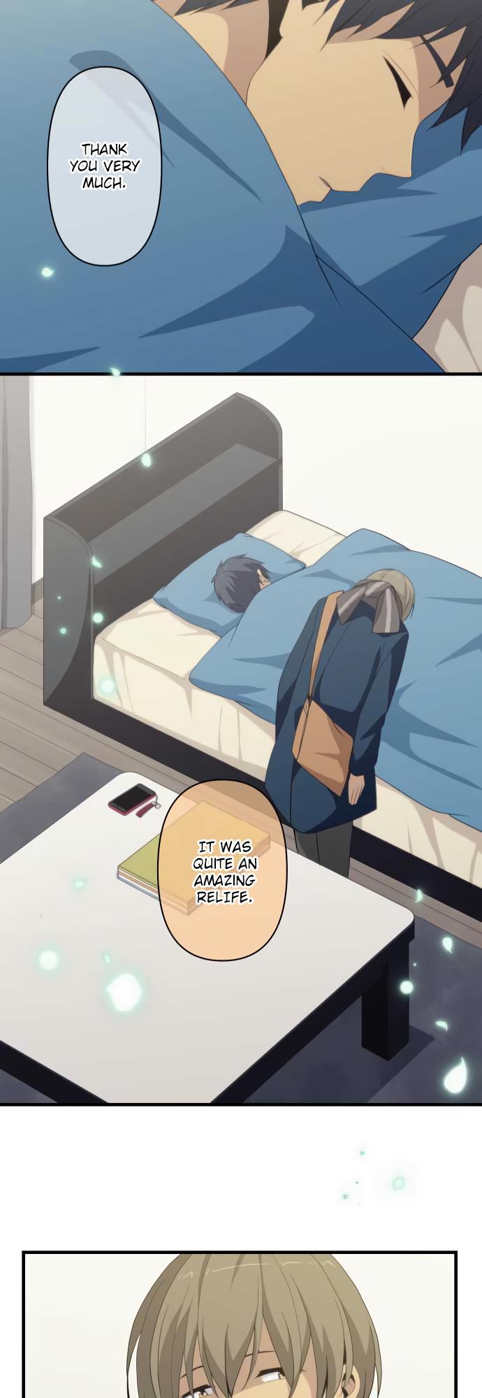 Read ReLIFE EN Manga Online