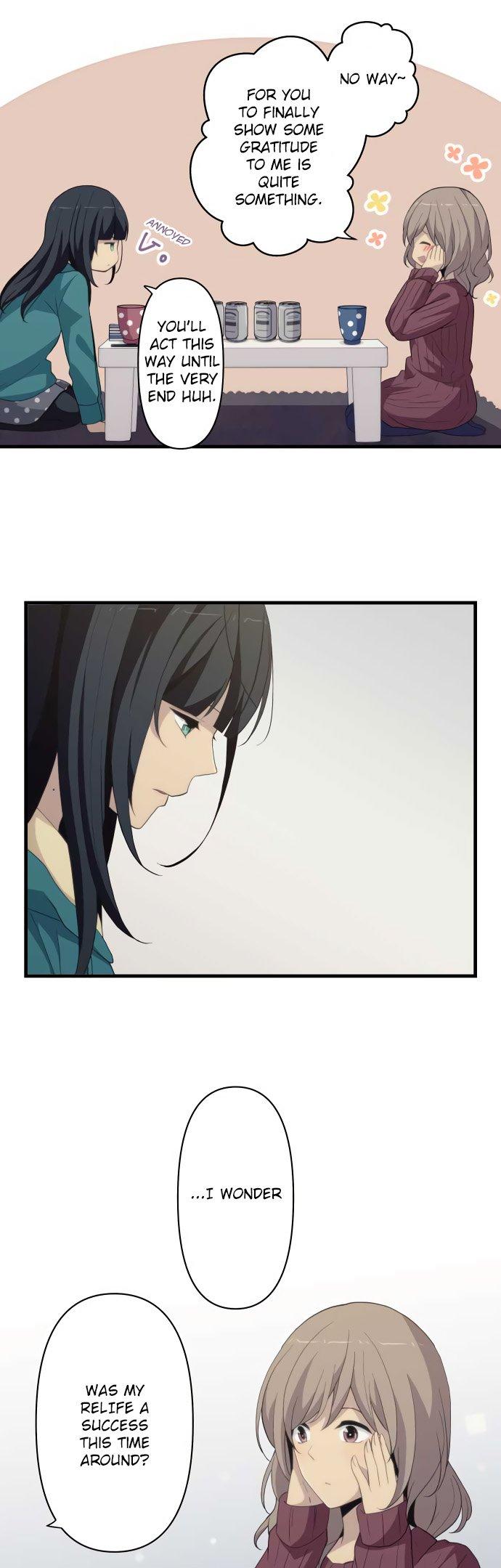 Read ReLIFE EN Manga Online