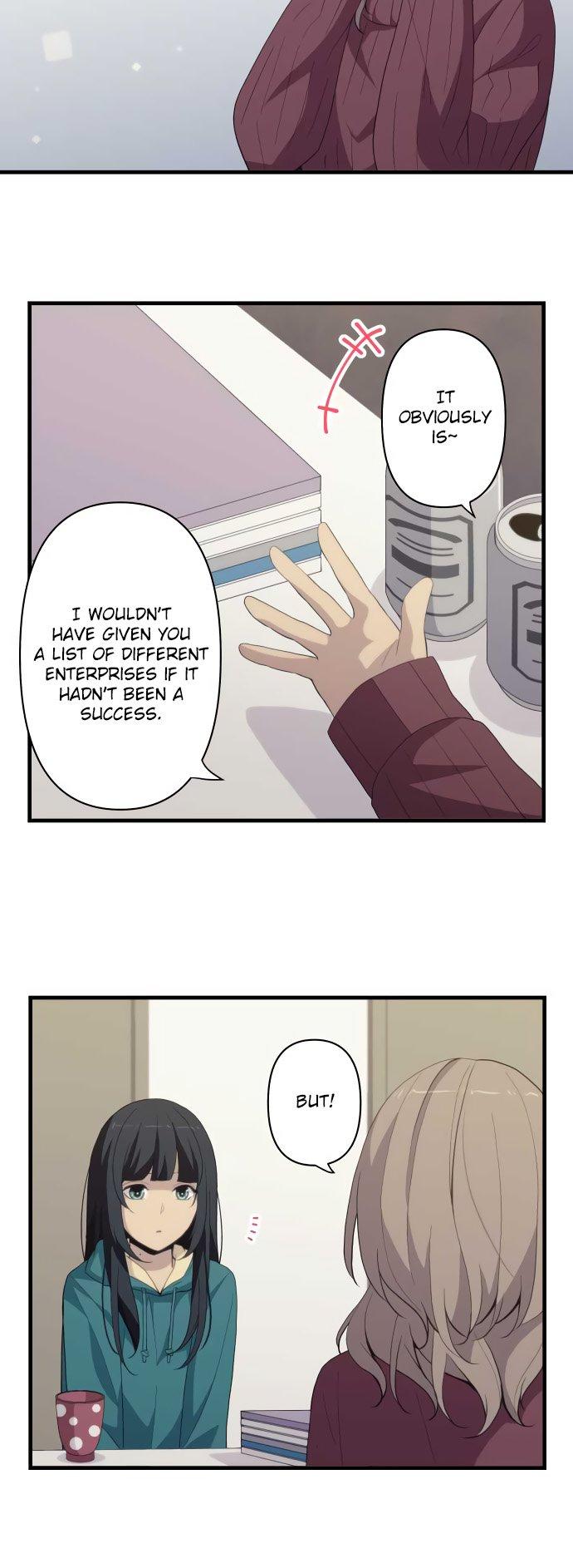 Read ReLIFE EN Manga Online