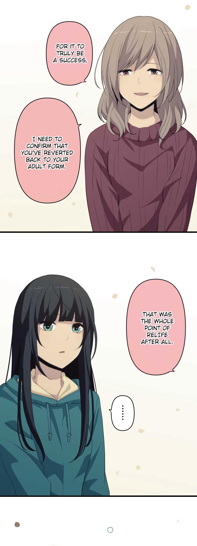 Read ReLIFE EN Manga Online