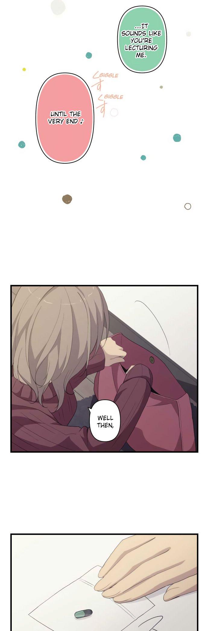 Read ReLIFE EN Manga Online