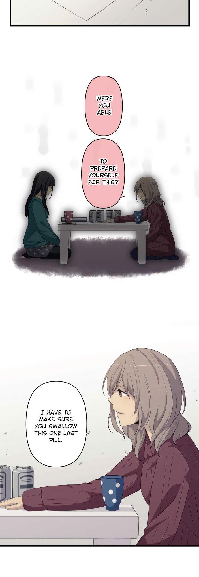 Read ReLIFE EN Manga Online