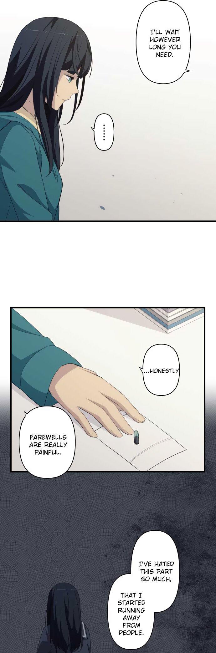 Read ReLIFE EN Manga Online