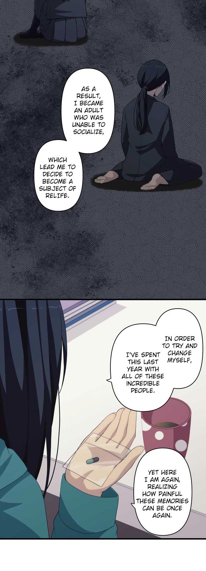 Read ReLIFE EN Manga Online