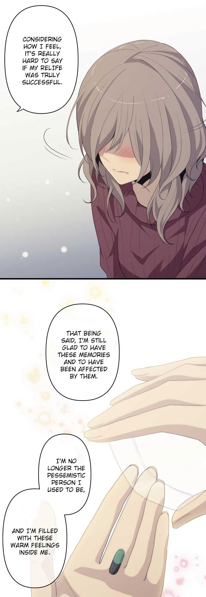 Read ReLIFE EN Manga Online