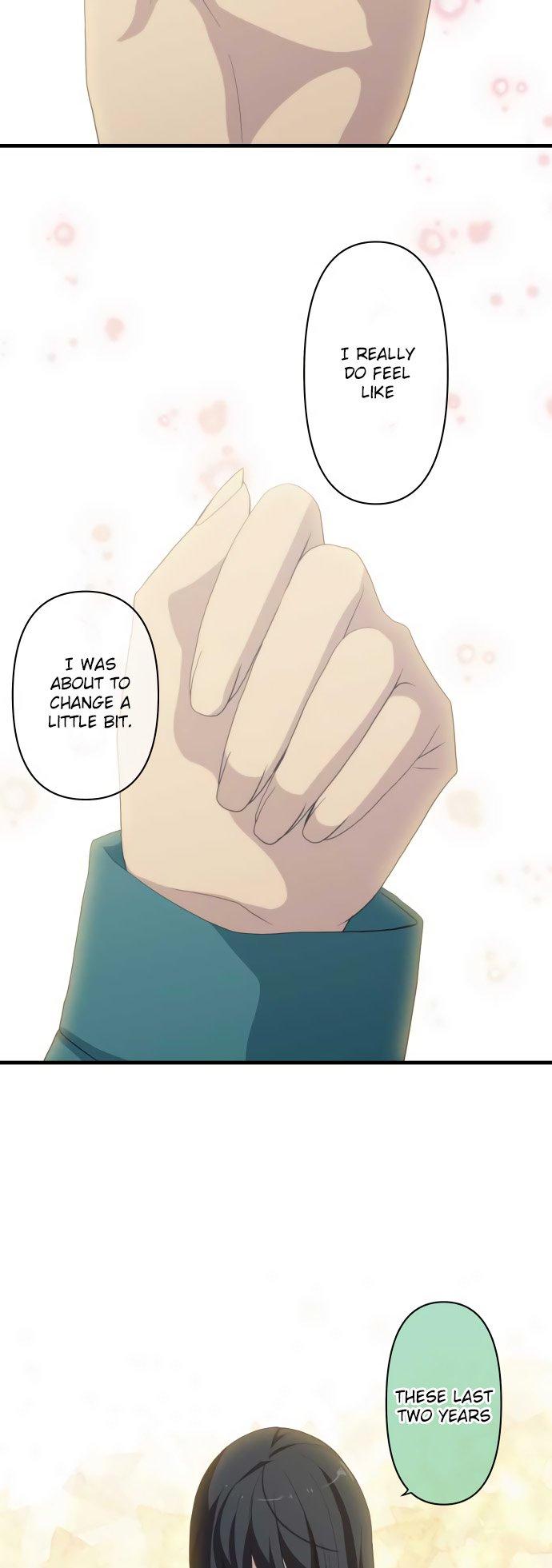 Read ReLIFE EN Manga Online