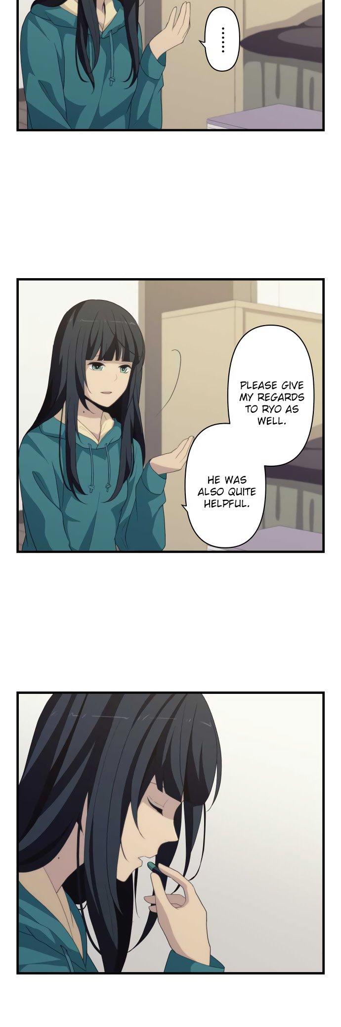 Read ReLIFE EN Manga Online