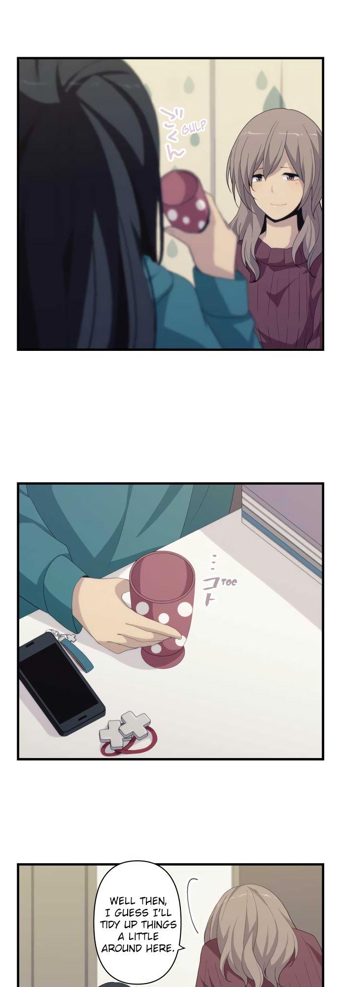 Read ReLIFE EN Manga Online