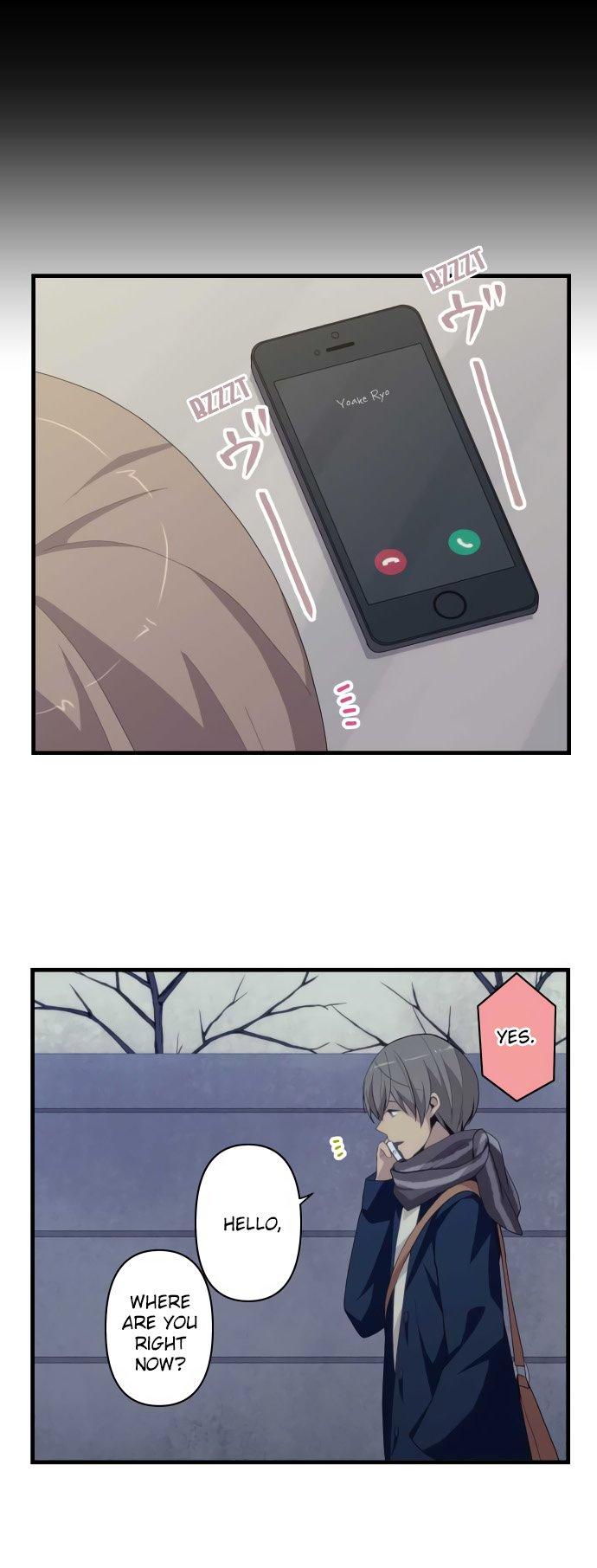 Read ReLIFE EN Manga Online