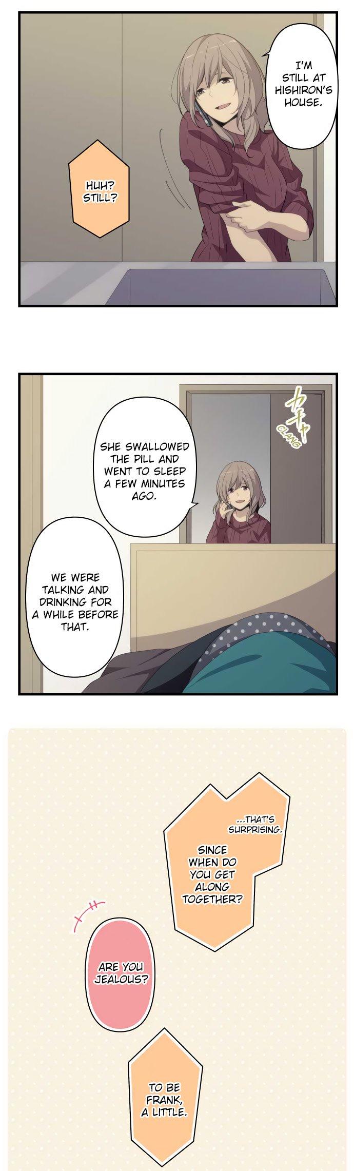 Read ReLIFE EN Manga Online