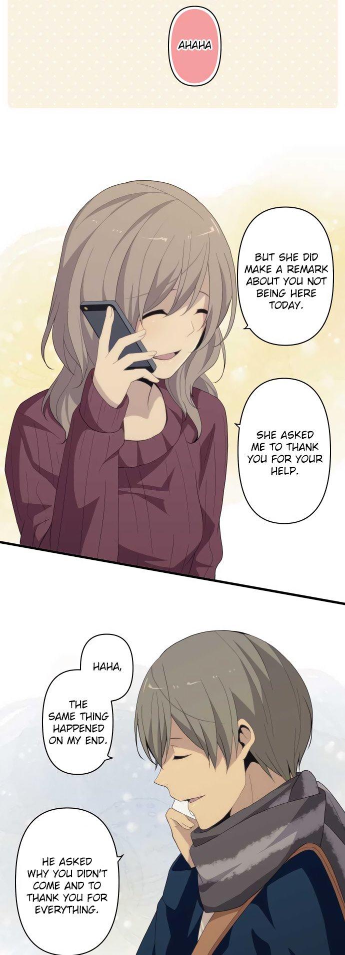 Read ReLIFE EN Manga Online