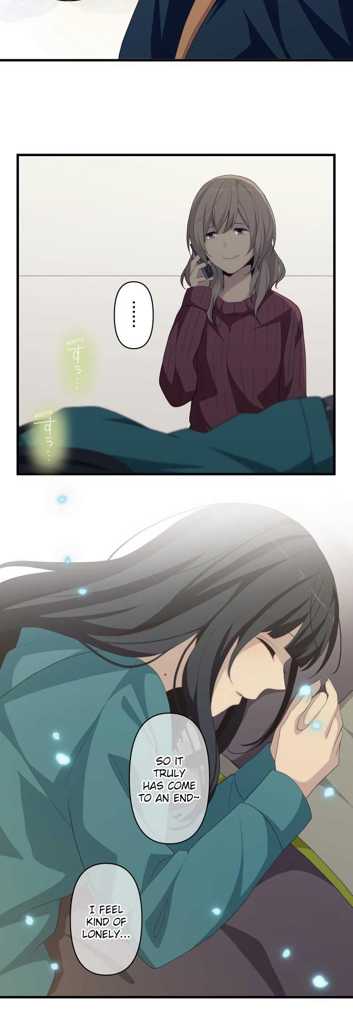 Read ReLIFE EN Manga Online