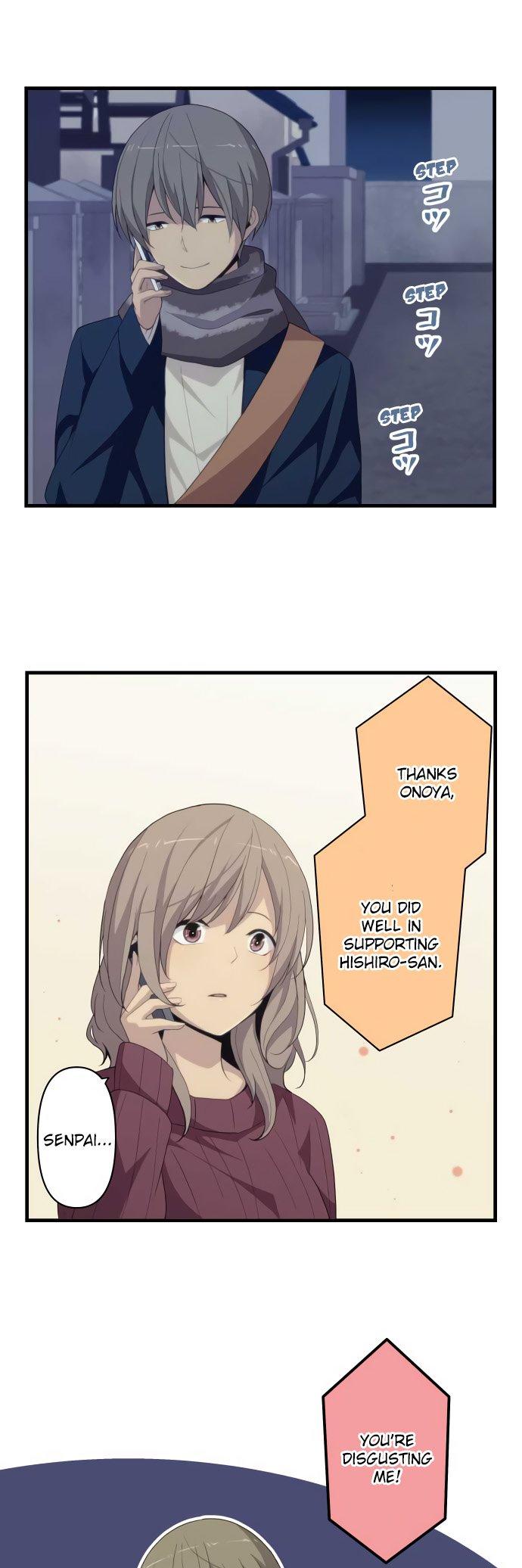 Read ReLIFE EN Manga Online