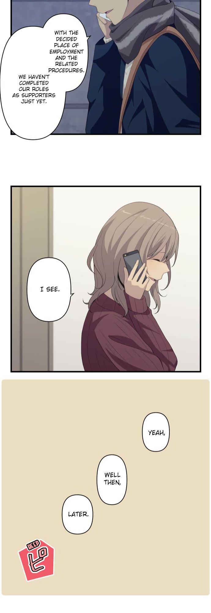 Read ReLIFE EN Manga Online