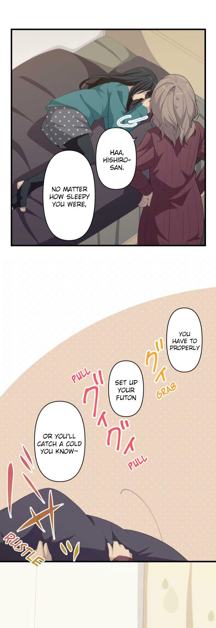 Read ReLIFE EN Manga Online