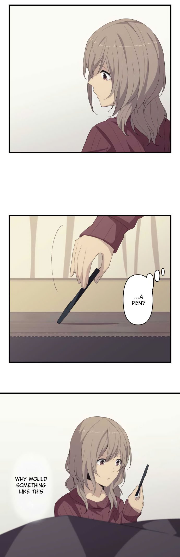 Read ReLIFE EN Manga Online