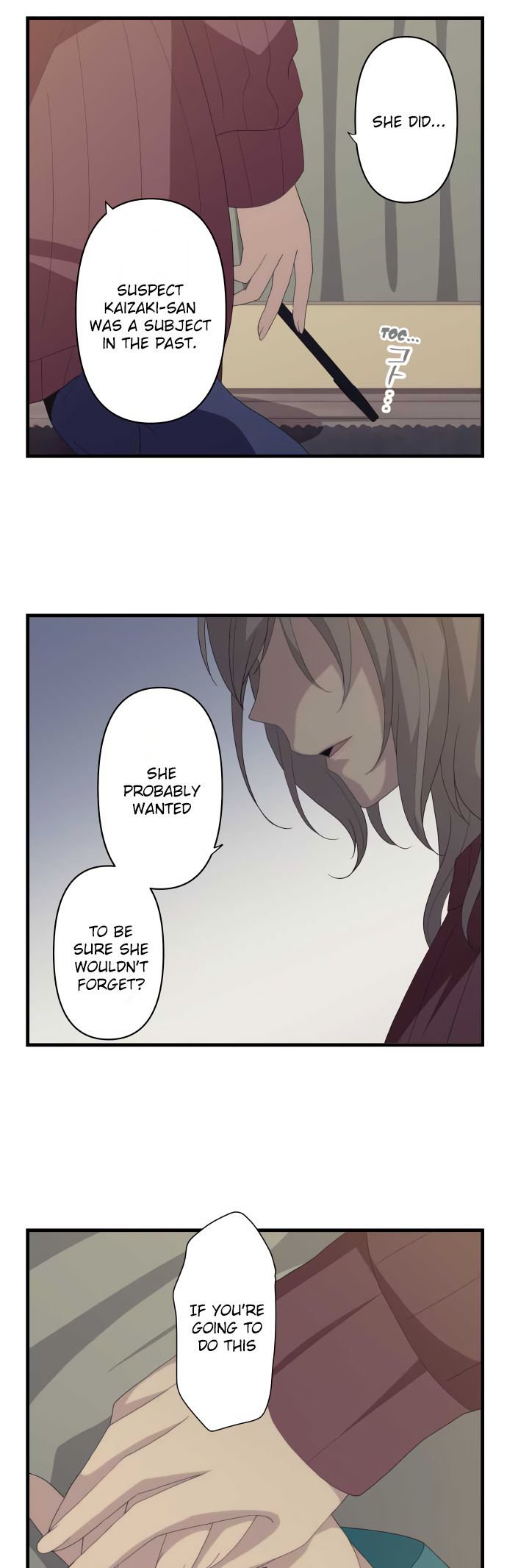 Read ReLIFE EN Manga Online
