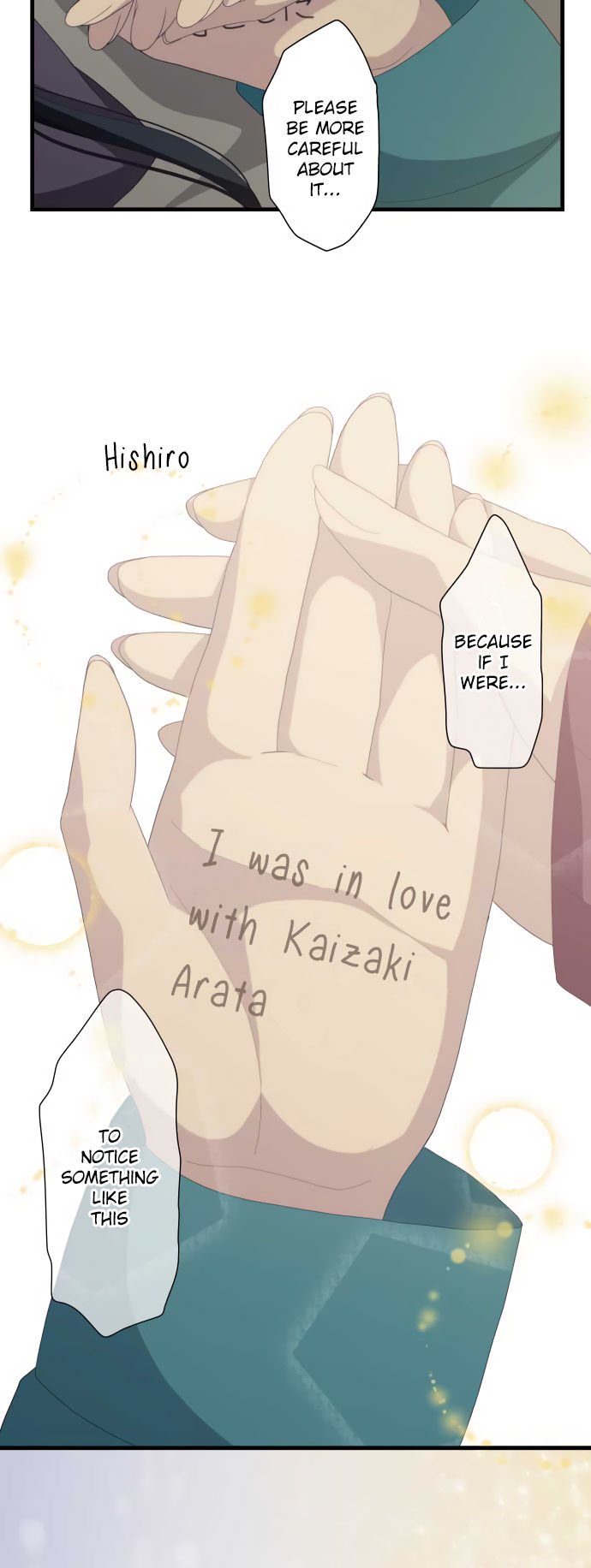 Read ReLIFE EN Manga Online