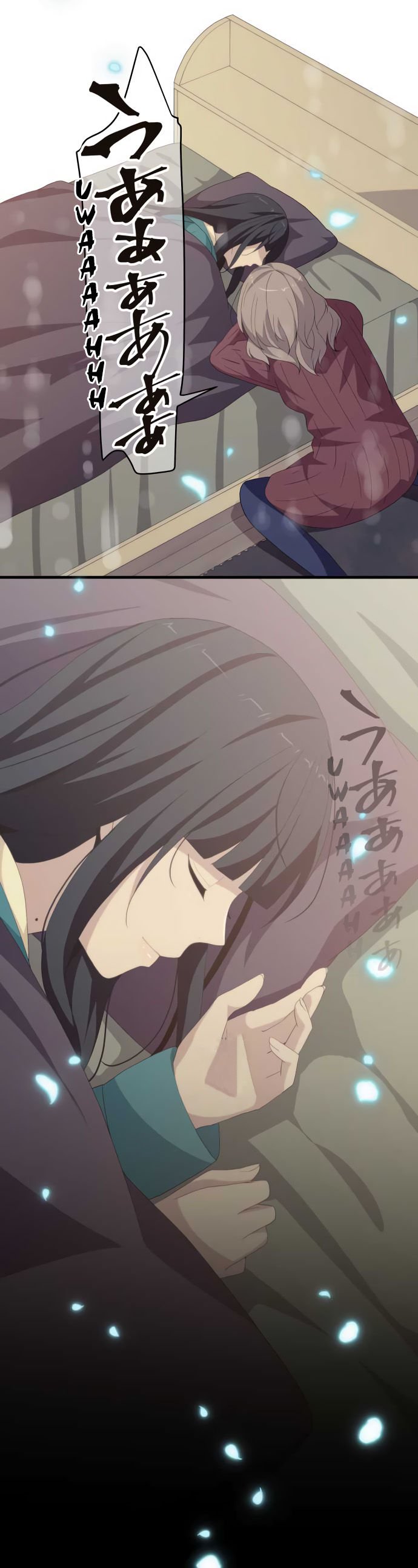 Read ReLIFE EN Manga Online