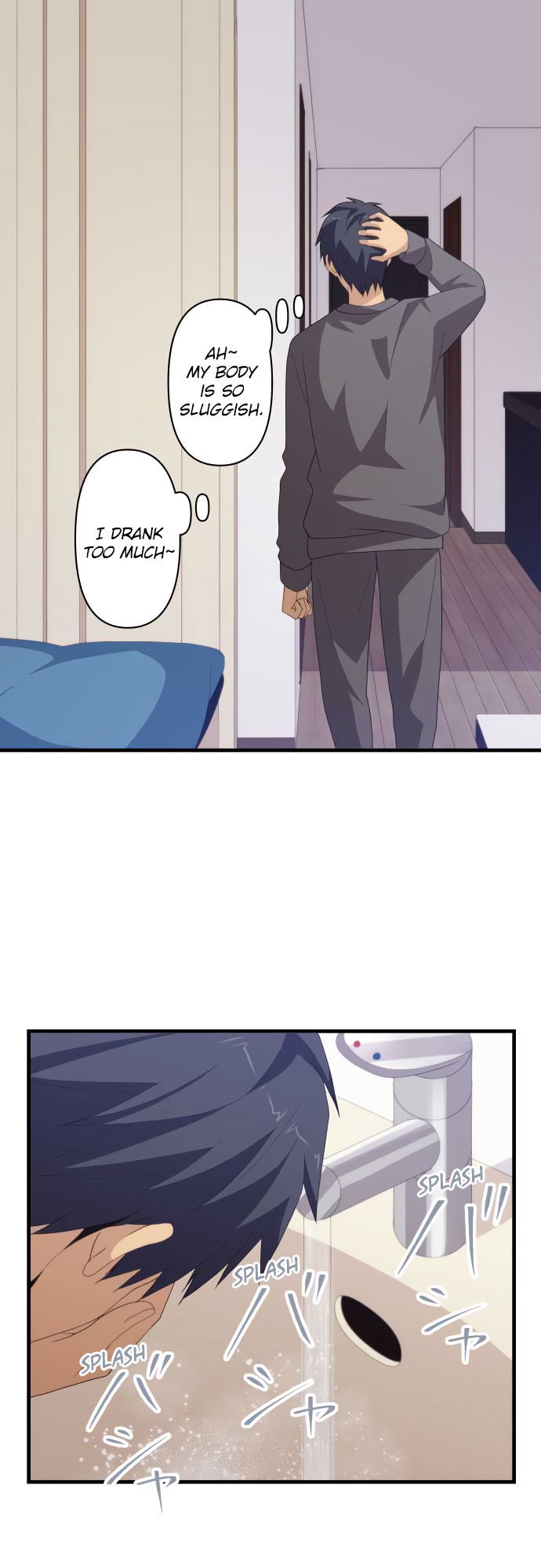 Read ReLIFE EN Manga Online