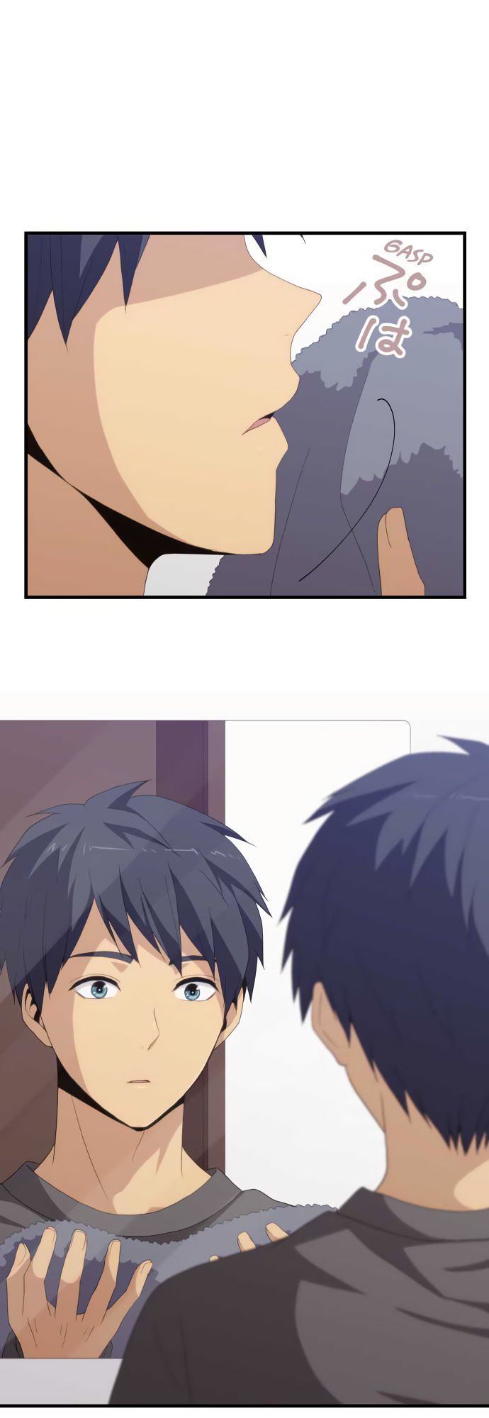Read ReLIFE EN Manga Online