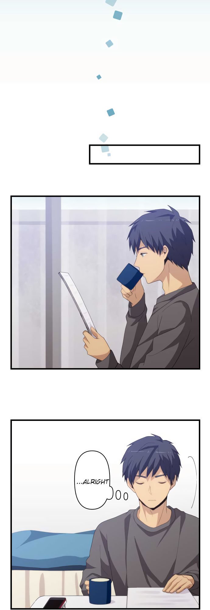 Read ReLIFE EN Manga Online