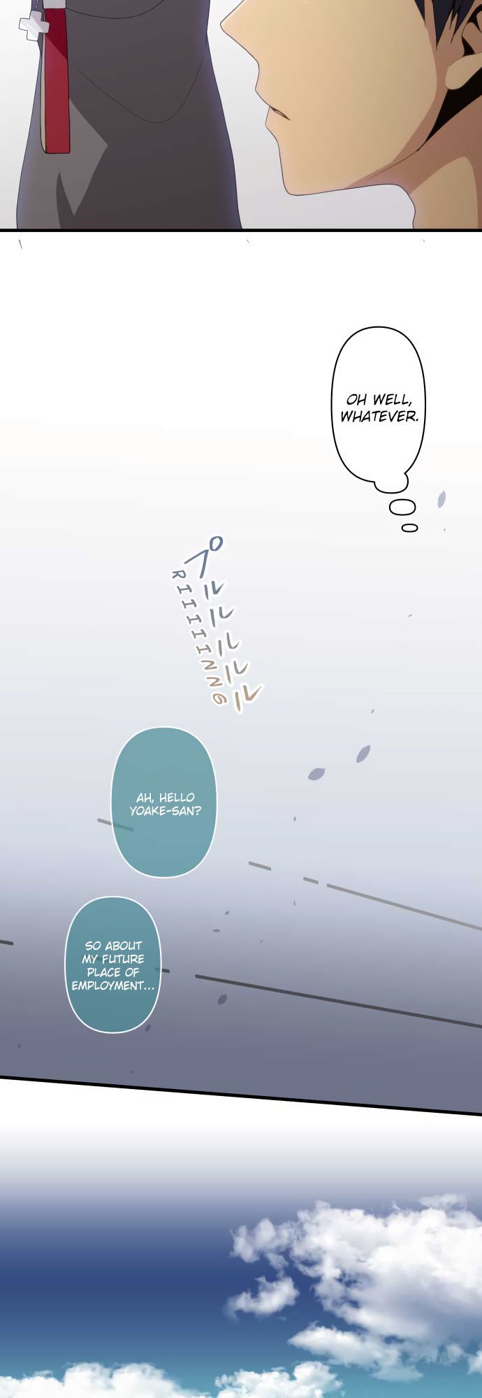Read ReLIFE EN Manga Online