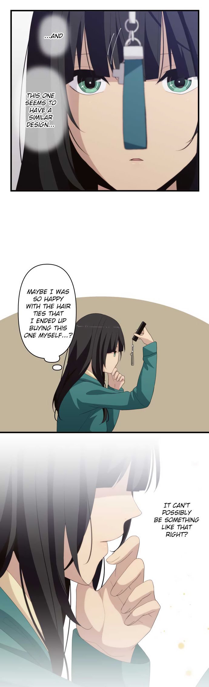 Read ReLIFE EN Manga Online