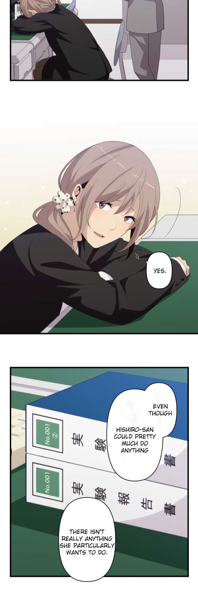 Read ReLIFE EN Manga Online