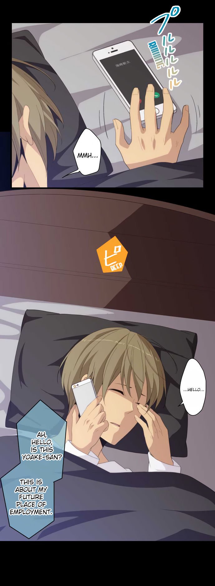 Read ReLIFE EN Manga Online