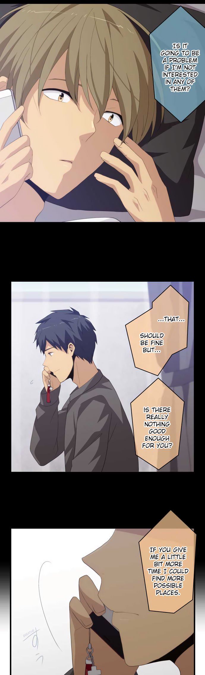 Read ReLIFE EN Manga Online