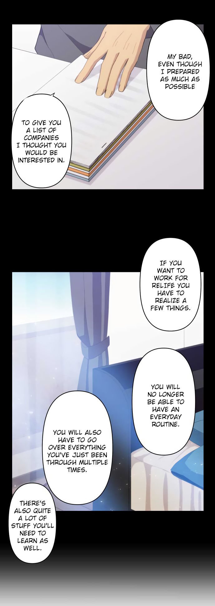 Read ReLIFE EN Manga Online