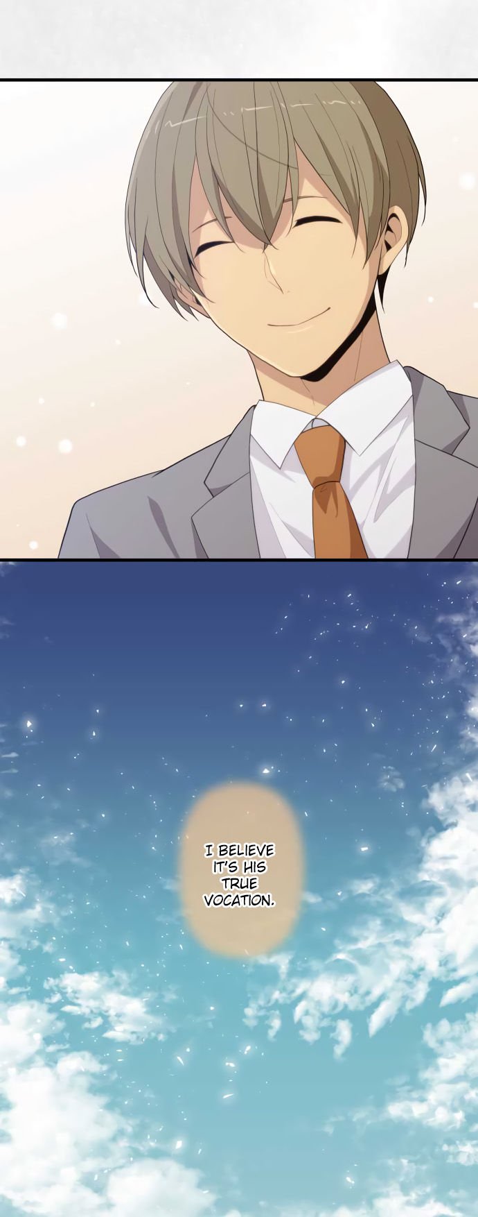 Read ReLIFE EN Manga Online