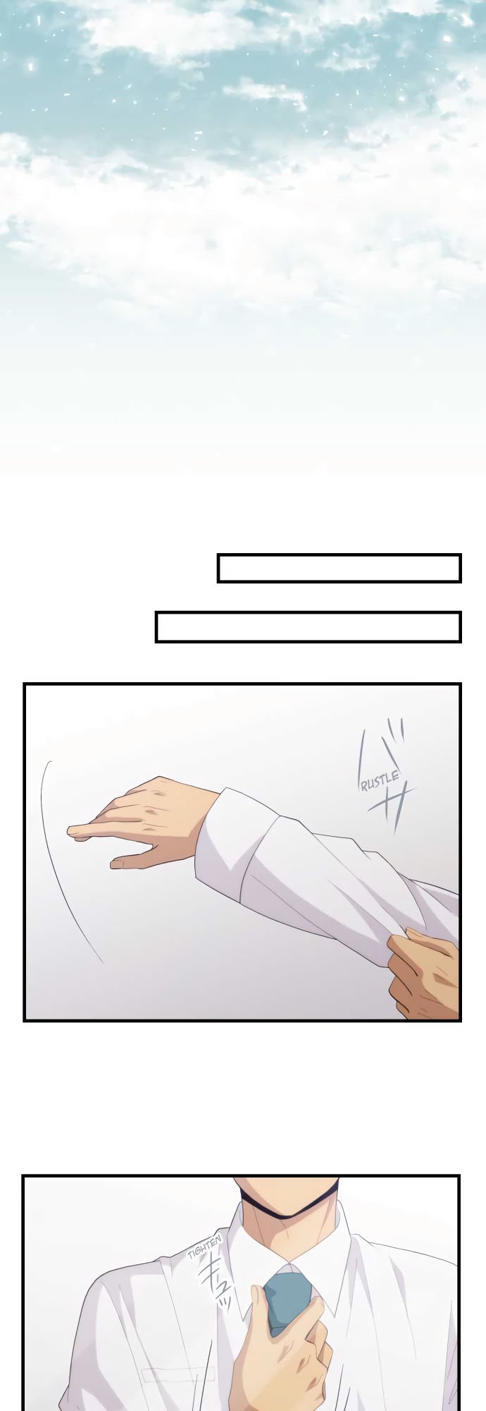Read ReLIFE EN Manga Online
